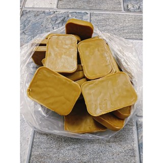 500g SÁP ONG NGUYÊN CHẤT, SÁP DỤ ONG.