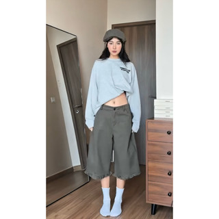  Quần lở phối bèo ống 