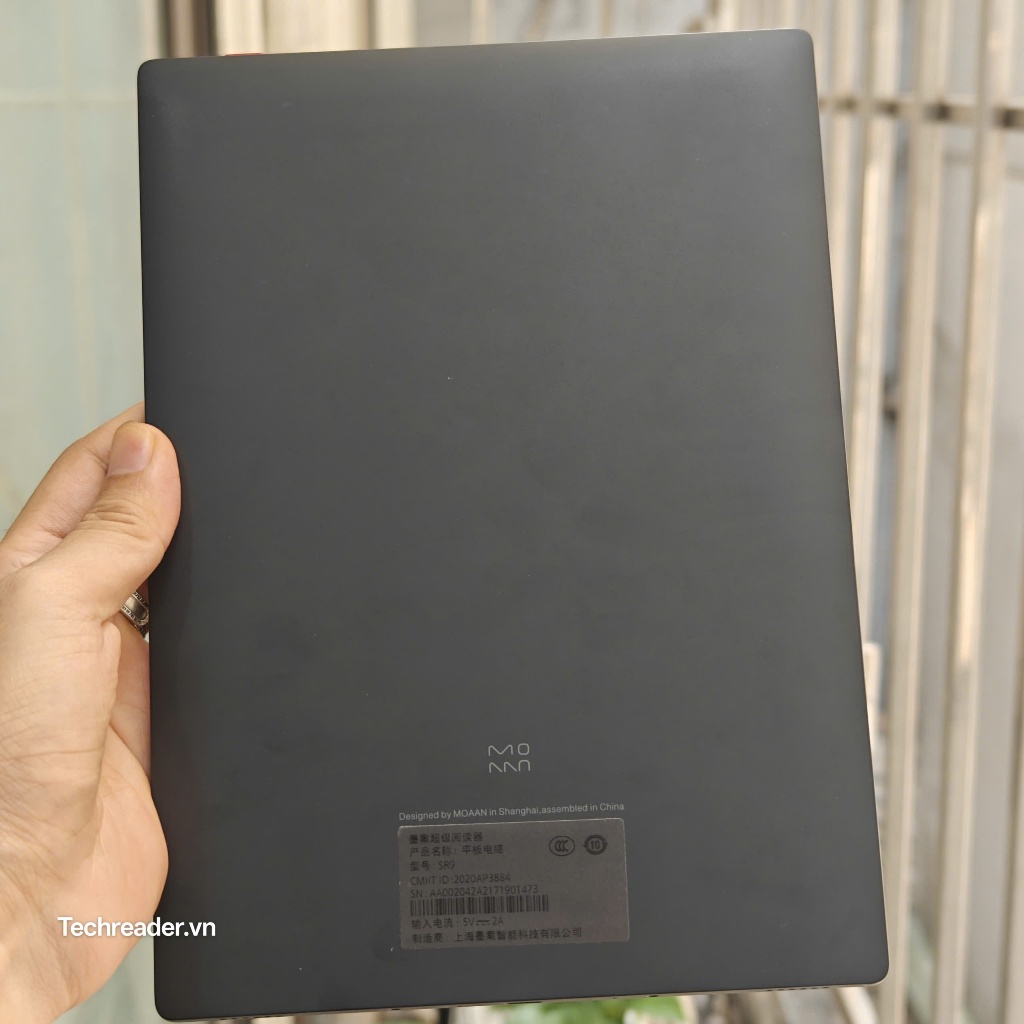 Máy đọc sách Xiaomi Moaan Inkpad X 10inch - Hàng nhập khẩu, likenew | BigBuy360 - bigbuy360.vn