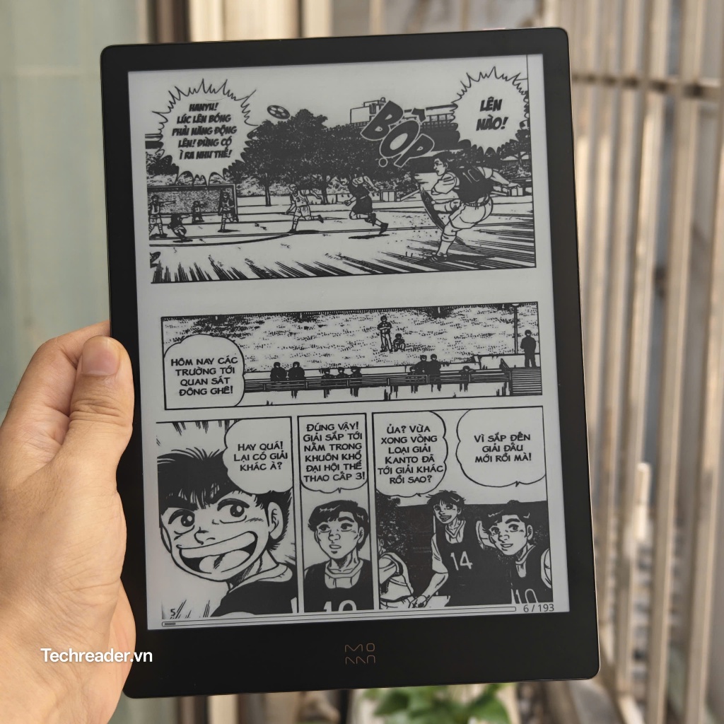 Máy đọc sách Xiaomi Moaan Inkpad X 10inch - Hàng nhập khẩu, likenew | BigBuy360 - bigbuy360.vn