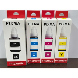 Bộ Mực in màu Canon G1000,G1010,G2000,G2010,G3000,G3010... mã Gl-790 refill ink