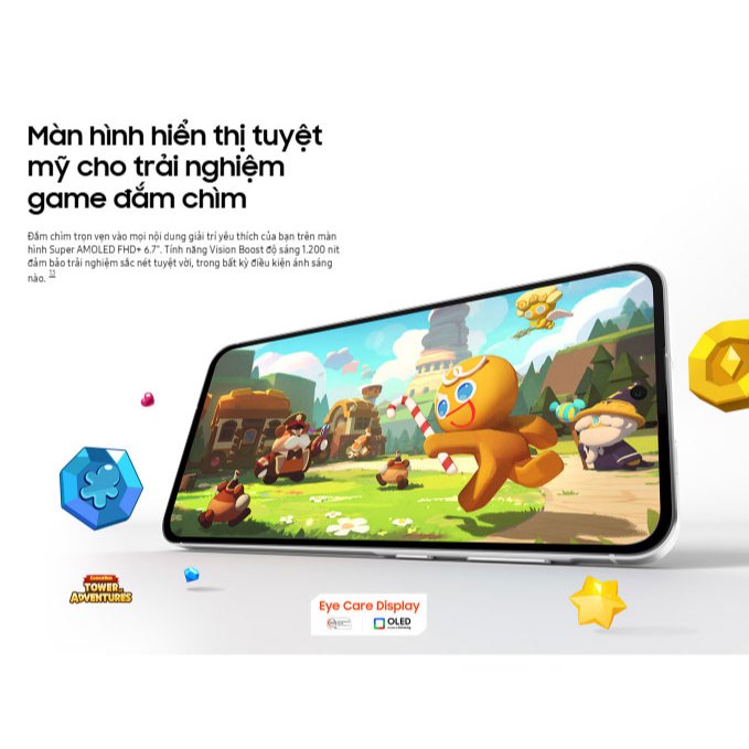 Điện Thoại Samsung Galaxy A56 5G 8GB/128GB Chính Hãng | BigBuy360 - bigbuy360.vn