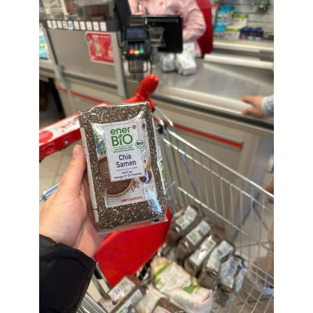 Hạt Chia Samen 300g của Đức.