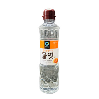 NƯỚC ĐƯỜNG MẬT NGÔ HÀN QUỐC DAESANG 700ML