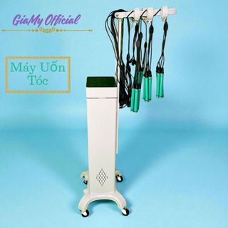 MÁY UỐN SETTING 40 DÂY CÓ MÓC TREO GM-8305 ĐỜI MỚI 2024