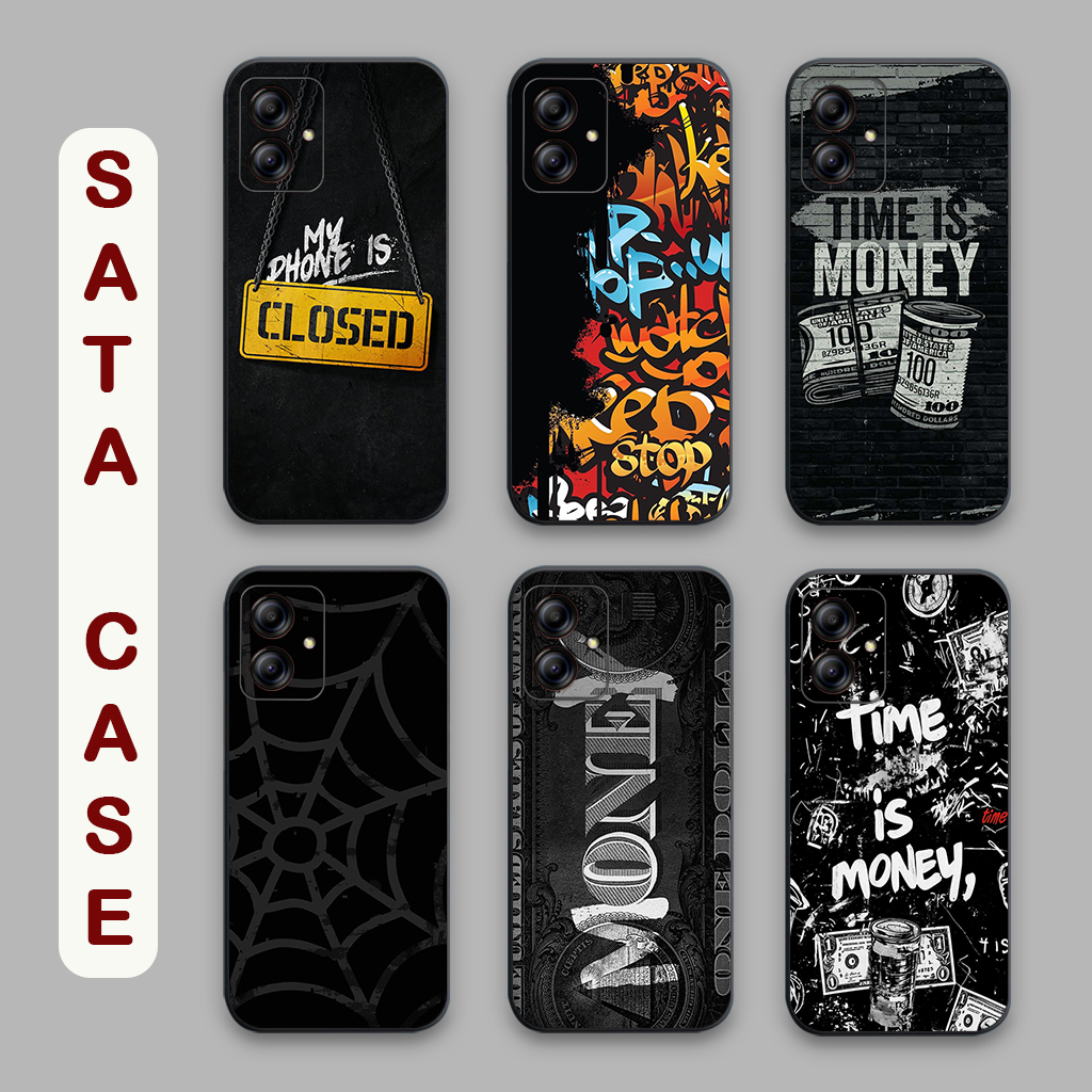 Ốp lưng Samsung Galaxy A04/ A04e/ A04s thương hiệu cạnh vuông, bảo vệ camera