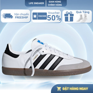 [ Chính Hãng ] Giày Thể Thao Sneaker_Adidas Sam/ba O.G, unisex nam nữ cao cấp êm đẹp - LIFE.SNEAKER