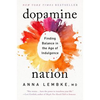 Sách Dopamine Nation : Finding Balance in the Age of Indulgence - Dr Anna Lembke ( Khu Vườn Sách )