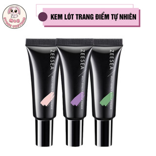   KEM LÓT  Kem Lót ZEESEA Che Khuyết Điểm Dưỡng Ẩm Làm Sáng Da Tự Nhiên Nhỏ Gọn Tiện Lợi 