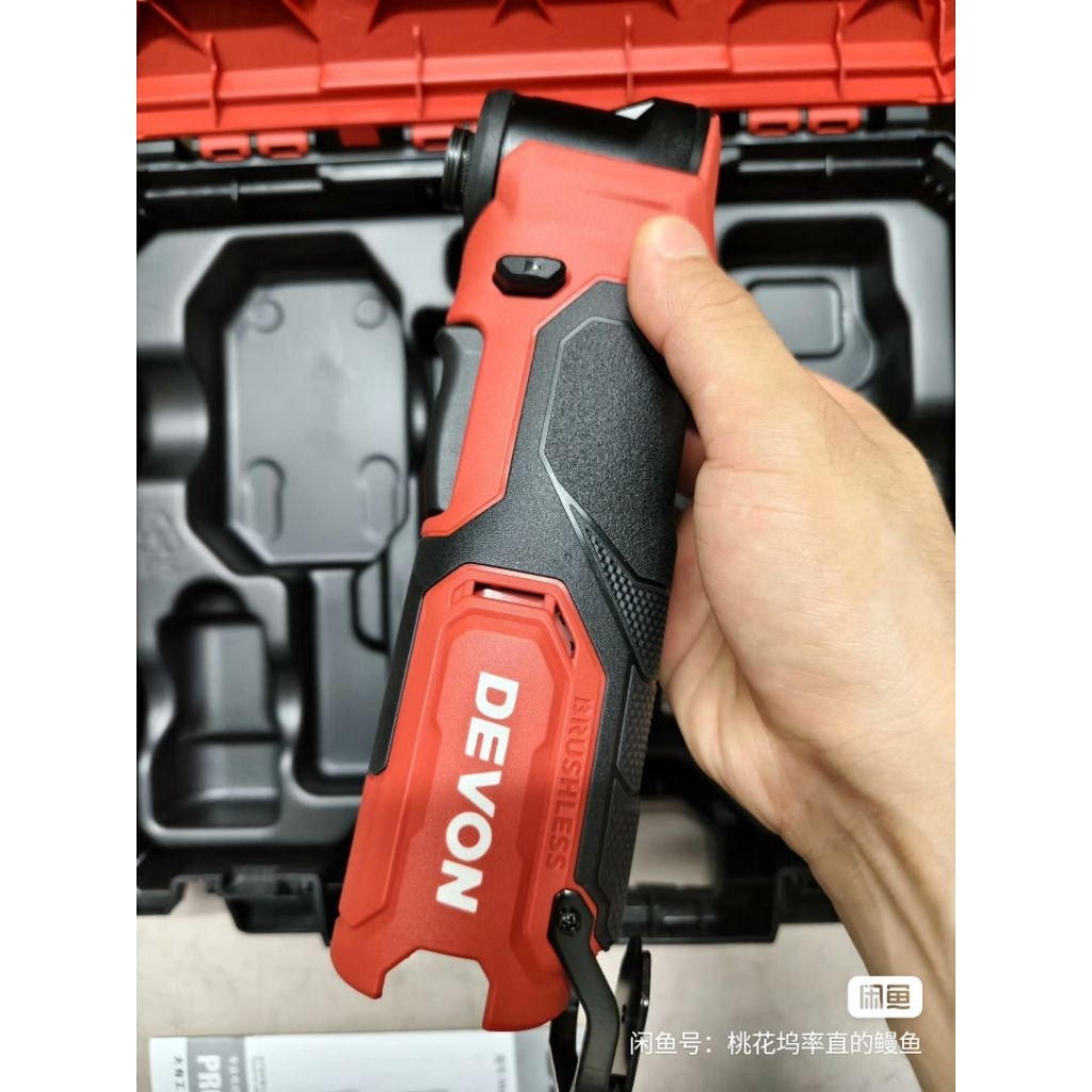 Máy vặn vít góc DEVON 5771 (12v hàng chính hãng )