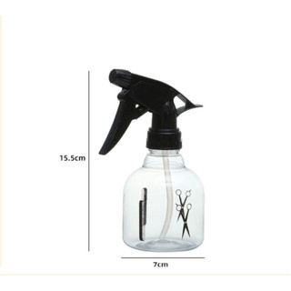 Bình xịt nước ( có hình kéo )