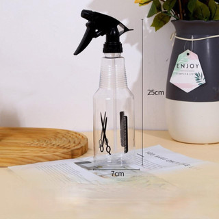 Bình xịt nước ( có hình kéo )
