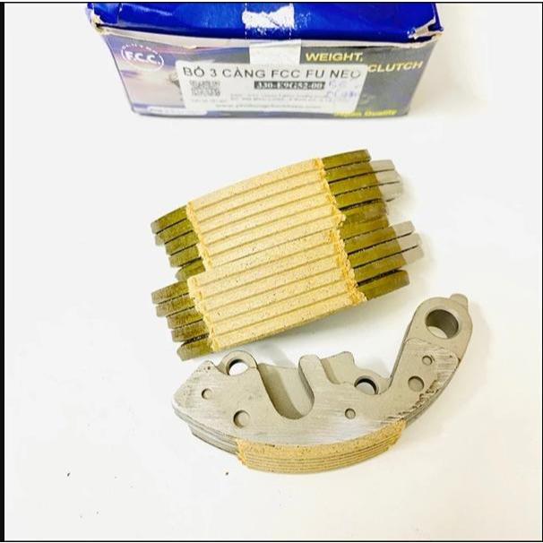 BỐ 3 BA CÀNG FU NEO / FU X / FU MẬP / FU LED - 3 CÀNG DÀI CHẠY CỰC BỐC -22535KPH309 ĐÚNG ZIN FCC