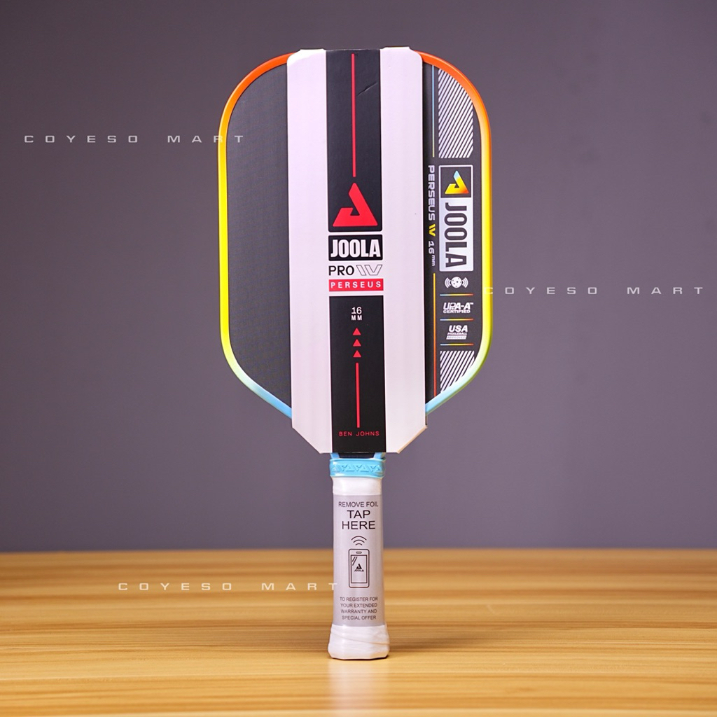 (NFC) Joola 4 perseus summer daze Limited, vợt pickleball