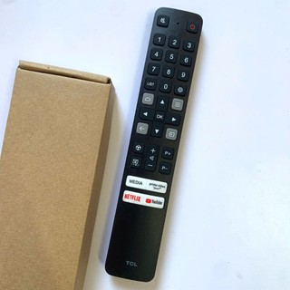 Điều Khiển TV TCL Smart hàng chính hãng sử dụng được tất cả tv TCL cả dòng giọng nói