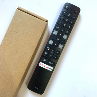 Điều Khiển TV TCL Smart hàng chính hãng sử dụng được tất cả tv TCL cả dòng giọng nói