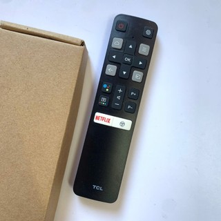 Điều Khiển TV TCL Smart hàng chính hãng sử dụng được tất cả tv TCL cả dòng giọng nói