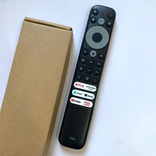 Điều Khiển TV TCL Smart hàng chính hãng sử dụng được tất cả tv TCL cả dòng giọng nói