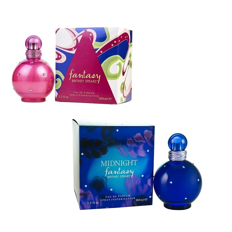Britney Spears Fantasy nữ chiết 10ml