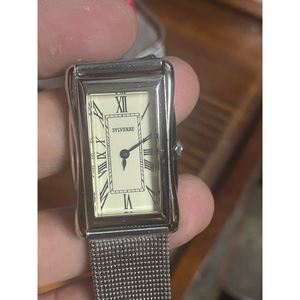 đồng hồ bạc 925