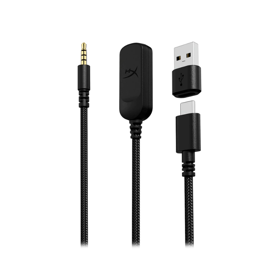 Lẻ cục soundcard Hyperx Cloud3 - likenew