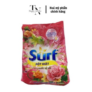  Bột Giặt Surf Ngát Hương Xuân 2kg 
