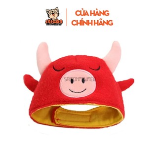 Mũ cute cho thú cưng