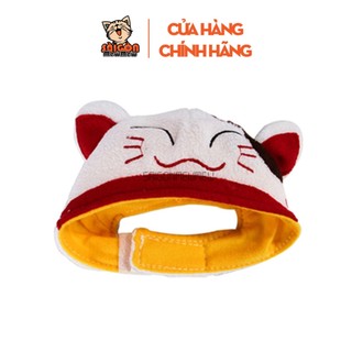 Mũ cute cho thú cưng