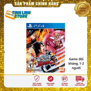 Đĩa Game PS4 One Piece Burning Blood