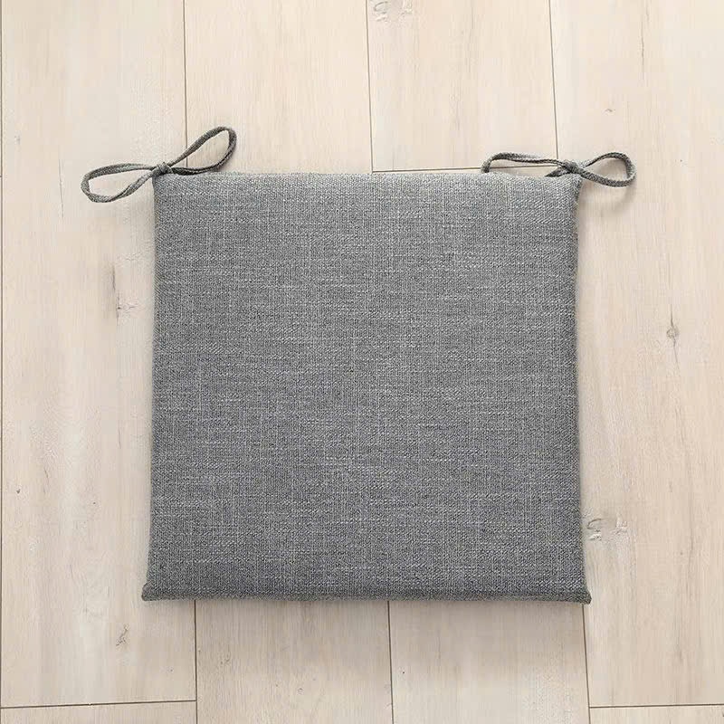 Đệm Ngồi Vuông Có Dây Cột , Đệm Ngồi Lót Ghế Vải Thô Vintage 40x40 45x45cm – Lót Ghế Cafe, Bệt Thiền | BigBuy360 - bigbuy360.vn