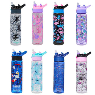Topic bình nước bé trai bé gái 650ml hãng Simggle  BPA Free