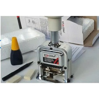 Dấu số nhảy tự động Stacom C607