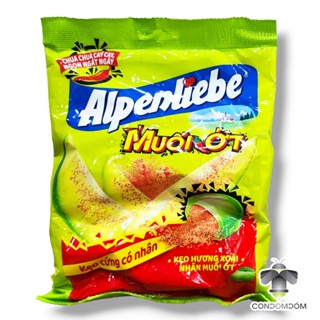  Kẹo Alpenliebe các loại - gói to khối lượng tùy vị 