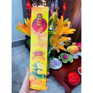 Bột thảo dược phong thủy Tuệ Tâm