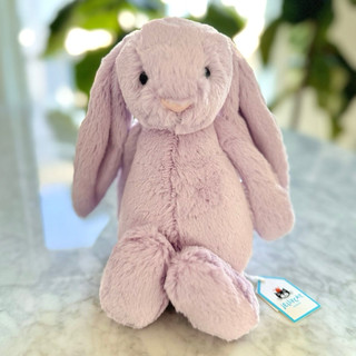 [CHÍNH HÃNG] THỎ BÔNG JELLYCAT BASHFUL LILAC size M