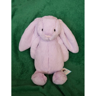 [CHÍNH HÃNG] THỎ BÔNG JELLYCAT BASHFUL LILAC size M