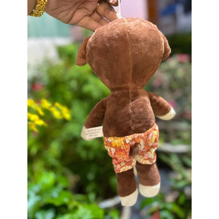 Gấu bông teddy Mr Bean tem