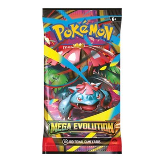 [Chính Hãng] Pokemon TCG :  Mega Evolution Booster Bundle