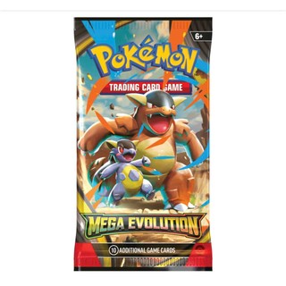 [Chính Hãng] Pokemon TCG :  Mega Evolution Booster Bundle