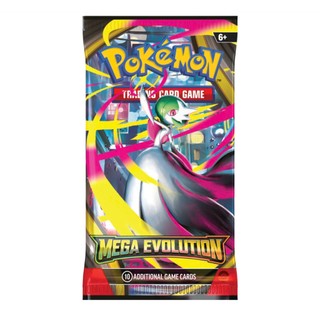 [Chính Hãng] Pokemon TCG :  Mega Evolution Booster Bundle