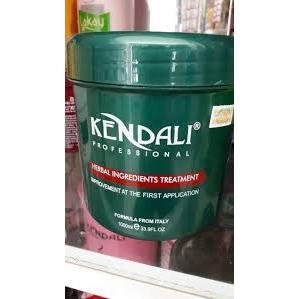 Kem ủ tóc siêu phục hồi Kendali Hương nước hoa 1000ml