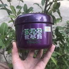 Kem Ủ Tóc Hấp Dầu Tóc Siêu Mềm Mượt Kendali 500ml màu Tím - Hàng Chính Hãng 100%