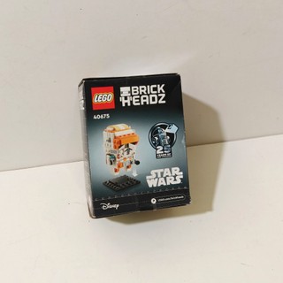 [Lego Brickheadz] 40675 Star Wars - Clone Commander Cody