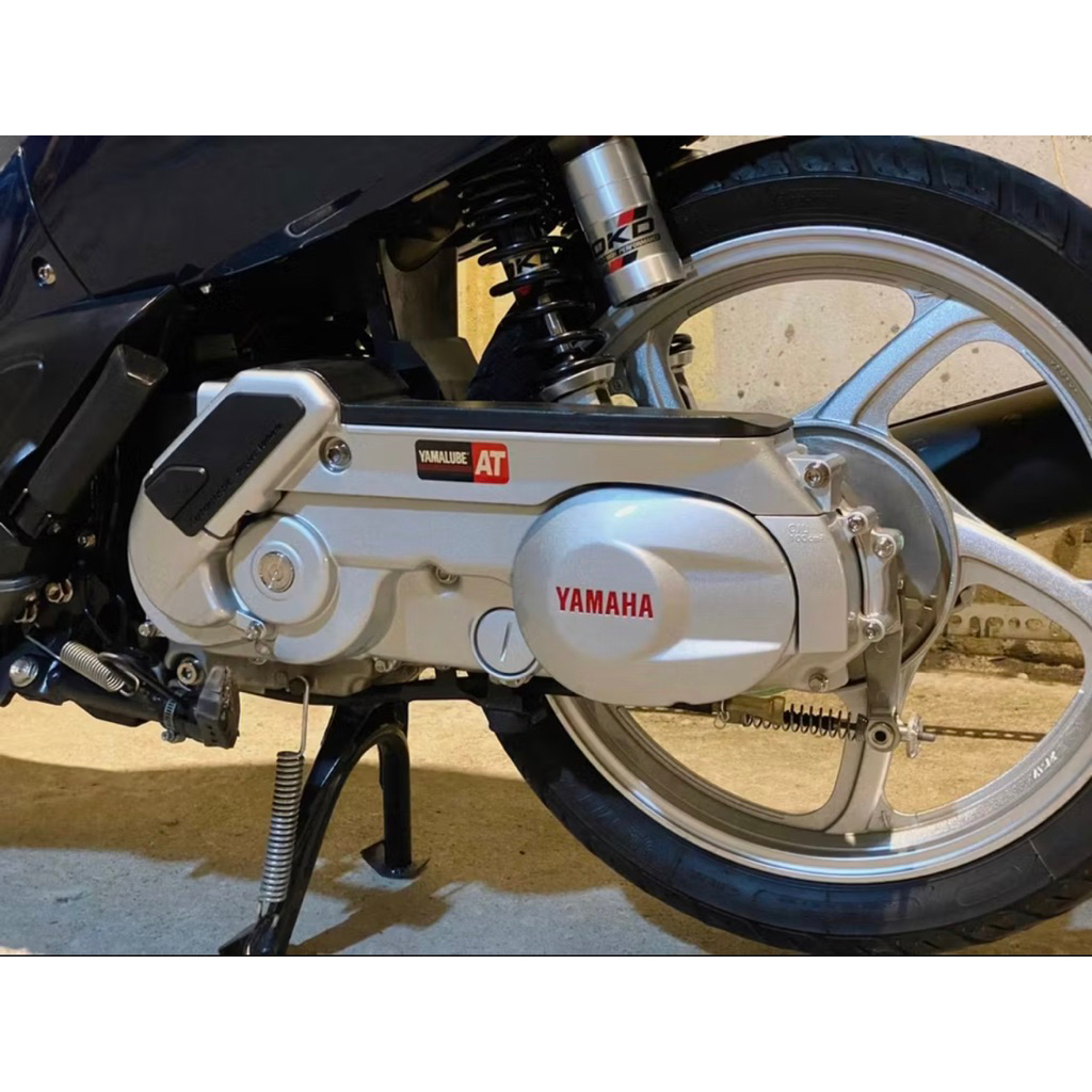 💫🇹🇭🏆TEM CHỮ YAMAHALUBE AT NO1/NOUVO1 ZIN THAILAND VÀ CAC DONG XE YAMAHA