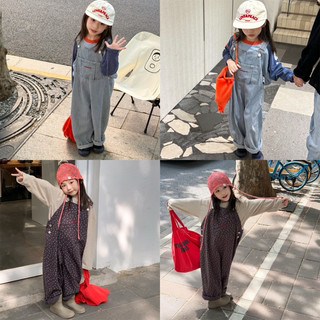 Quần yếm và áo thun dài tay ADbaby phong cách hàn quốc cho bé(sẵn yếmxanh fullsize,nâu80,90,100)