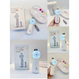 Máy Dũa Móng Tay Cho Bé Moaz BéBé MB-080 MB-118