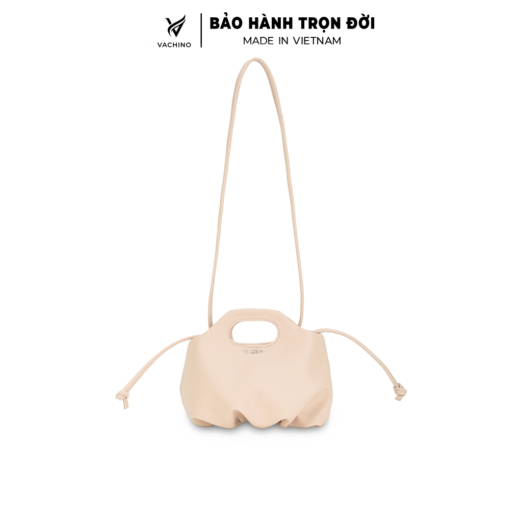 Túi xách Flower cao cấp thương hiệu VACHINO-TX041