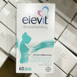   date 2028  Elevit Sau Sinh Elevit Breastfeeding Của Úc hộp 60 viên   elevit ss   