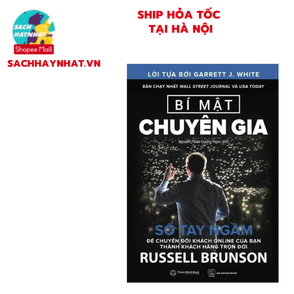 Sách - Bí Mật Chuyên Gia ( bìa cứng )