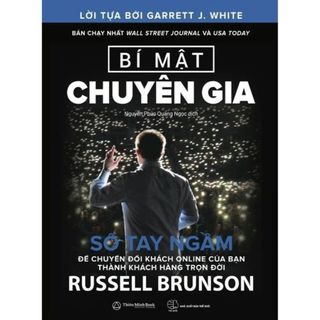 Sách - Bí Mật Chuyên Gia ( bìa cứng )